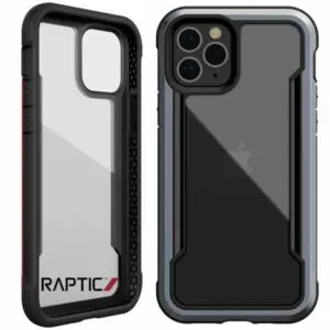Carcasa Raptic Shield iPhone 12 Mini negro