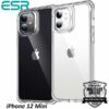 Carcasa ESR Alliance iPhone 12 Mini transparente