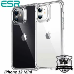 Carcasa ESR Alliance iPhone 12 Mini transparente