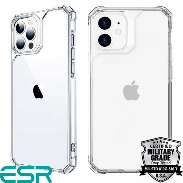 Carcasa ESR Air Armor iPhone transparente