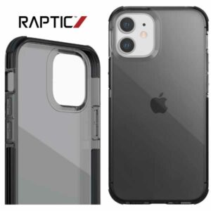 Funda iPhone 12 Mini Raptic Clear
