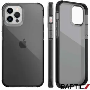 Raptic Clear iPhone 12 Pro