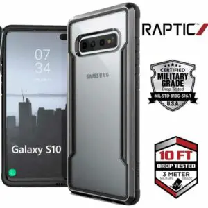 Funda Raptic para Samsung Galaxy S10