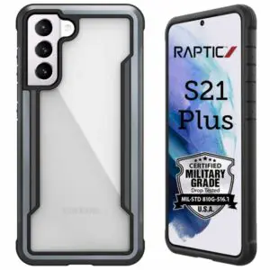 Raptic Shield para Samsung S21 Plus