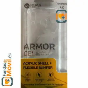 Funda Samsung A40 Roar Armor