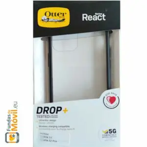 Funda OtterBox React iPhone 12 Pro