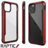 Funda iPhone 11 Pro Max Raptic Shield