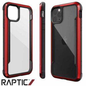 Funda iPhone 11 Pro Max Raptic Shield